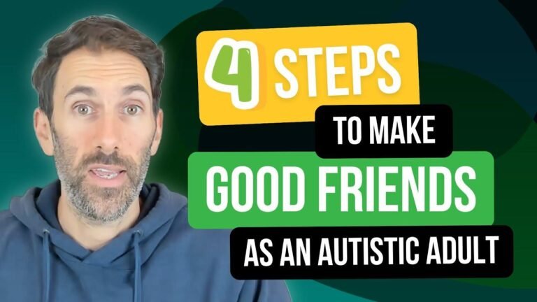 Leverage Your Special Interests: How to Make Friends as an Autistic Adult!