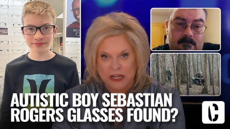 Sebastian Rogers: Can His Missing Glasses Be Found?