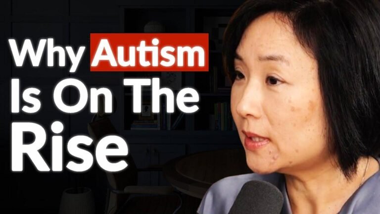 Rising Autism Rates: Key Causes & Insights for Parents – Dr. Suzanne Goh