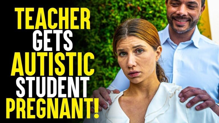 Autistic Student Pregnant After Teacher’s Unbelievable Act | Sameer Bhavnani’s Shocking Story