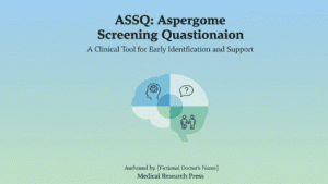 ASSQ Asperger Syndrome Screening Questionnaire - Raadstest.com