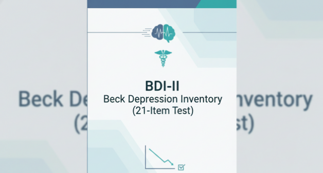 BDI-II Beck Depression Inventory (21-Item Test)